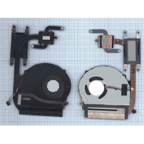 Система охлаждения для ноутбука Lenovo IdeaPad Flex 14 15