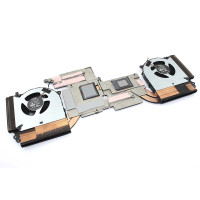 Система охлаждения для ноутбука Lenovo Legion 5-15ARH05H