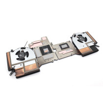 Система охлаждения для ноутбука Lenovo Legion 5 Pro-16ITH6