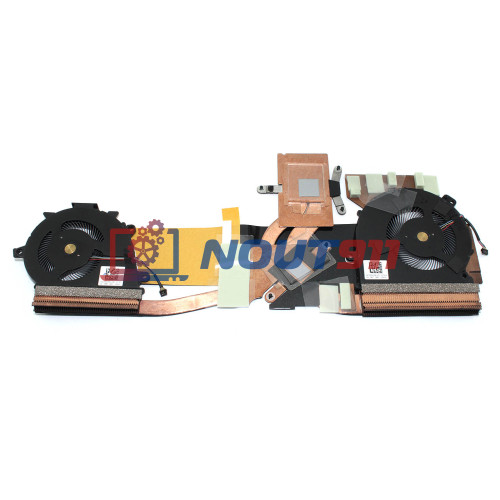 Система охлаждения для ноутбука Lenovo S740-14IIL (5H40S19967)