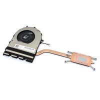 Система охлаждения для ноутбука Lenovo ThinkPad E14 E15 ver.2