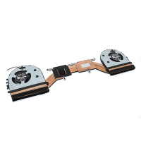 Система охлаждения для ноутбука Lenovo ThinkPad X1 Extreme 3rd Gen