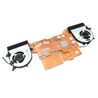 Система охлаждения для ноутбука Lenovo Yoga Slim 7-15IMH05