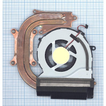 Система охлаждения для ноутбука Samsung NP550P NP550P5C NP550P7C