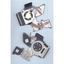 Система охлаждения для ноутбука Samsung NP-R620 R520 R522