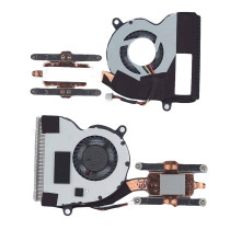 Система охлаждения для ноутбука Lenovo ThinkPad X100E E10 4150100 4150121 AMD