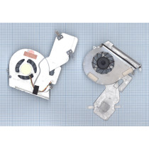 Система охлаждения для ноутбука Toshiba Satellite Pro A200 A205 A210 A215