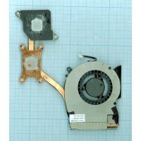 Система охлаждения для ноутбука Samsung R580 R590 Intel (Integrated graphics)