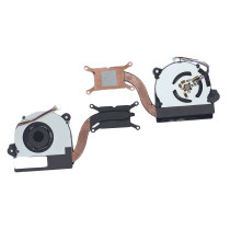 Система охлаждения для ноутбука Asus VivoBook S200E Q200E X200E X201E X202E VER-1