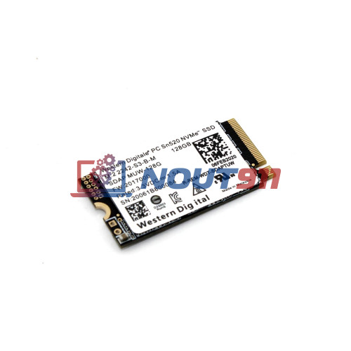 SSD M.2 2242 128Gb WD SN520 NVME