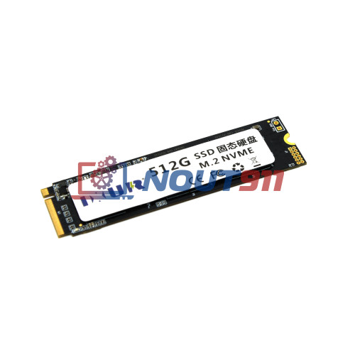 SSD M.2 2280 IXUR BR 512G NVMe