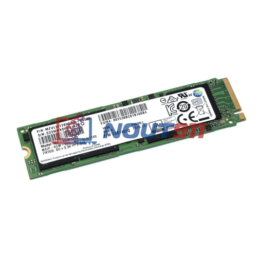 SSD M.2 2280 Samsung MZ-VLW1280 128Gb NVME