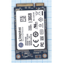 SSD mSATA 30 Gb Kingston SMS200S3/30G