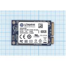 SSD mSATA 60 Gb Kingston SMS200S3/60G