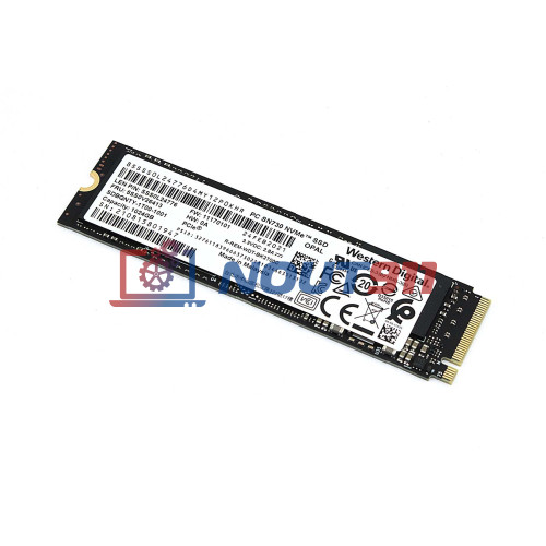 SSD PCIe 1024Gb Western Digital PC SN730 NVMe