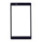 Стекло для Lenovo Tab 3 TB-8703  черное