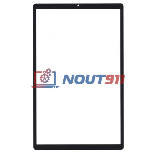 Стекло для Lenovo Tab K10 TB-X6C6 черное