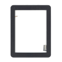 Тачскрин KWEA097 для Didma iDxD10 черный с рамкой