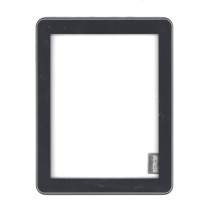 Тачскрин KWEA097 для Didma iDxD10 черный с серой рамкой