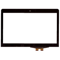 Сенсорное стекло (тачскрин) для Lenovo ThinkPad Edge E431 Touch черное