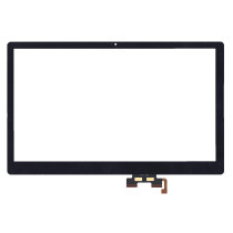 Сенсорное стекло (тачскрин) для Acer Aspire R7-571 черное