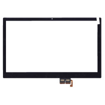 Сенсорное стекло (тачскрин) для Acer Aspire V5-571 черное