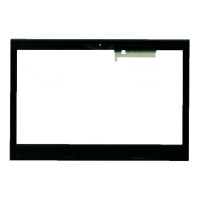 Сенсорное стекло (тачскрин) для Sony Vaio TCP13E69 V1.0 черное с рамкой