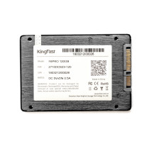 Твердотельный накопитель Kingfast PRO 6 120Gb SATA-III KF2710DCS23-120 550/450MB/S
