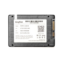 Твердотельный накопитель Kingfast PRO 6 240Gb SATA-III KF2710DCS23-240
