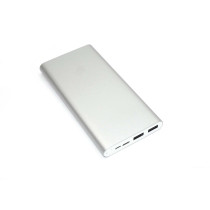 Универсальный внешний аккумулятор для Xiaomi Mi Powerbank 3 10000mah (Micro & Type-C) Silver