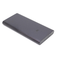 Универсальный внешний аккумулятор для Xiaomi Mi Powerbank 3 10000mah (USB-C) Black