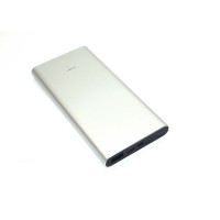 Универсальный внешний аккумулятор для Xiaomi Mi Powerbank 3 10000mah (USB-C) Silver