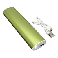 Универсальный внешний аккумулятор Power Bank для смартфонов 5200mAh 5.0V с фонариком