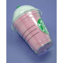 Универсальный внешний аккумулятор Power Bank StarBucks 5200mAh 5V 2A