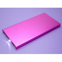 Универсальный внешний аккумулятор Powerbank 8000mAh