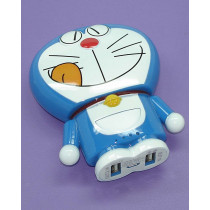 Универсальный внешний аккумулятор Powerbank Doraemon 8000mah