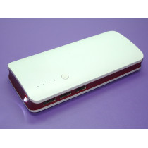 Универсальный внешний аккумулятор PowerBank External Battery 11000mAh
