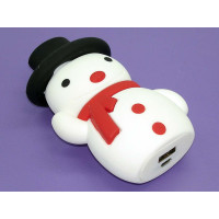 Универсальный внешний аккумулятор Powerbank SNOWMAN v.1 5200mAh