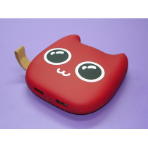 Универсальный внешний аккумулятор Powerbank Totoro 10400mAh