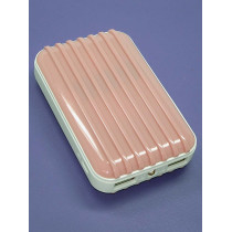 Универсальный внешний аккумулятор Powerbank Valise 6800mAh 1.5A с фонариком