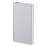 Универсальный внешний аккумулятор для Xiaomi Mi Power Bank 2 PLM10ZM (5000mAh) Silver