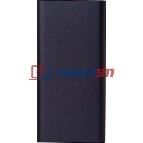 Универсальный внешний аккумулятор для Xiaomi Mi Power Bank 2 PLM09ZM (10000mAh) Black