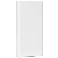 Универсальный внешний аккумулятор для Xiaomi Mi Power Bank 2C PLM06ZM (20000mAh) White
