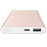 Универсальный внешний аккумулятор для Xiaomi Mi Pro PLM03ZM (10000mAh) Type-C Rose-Gold