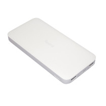 Универсальный внешний аккумулятор для Xiaomi Redmi Powerbank 10000mah White