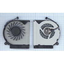 Кулер (вентилятор) для ноутбука HP Envy 15-3000 15-3100 15-3200 15t-3000 левый (большой)
