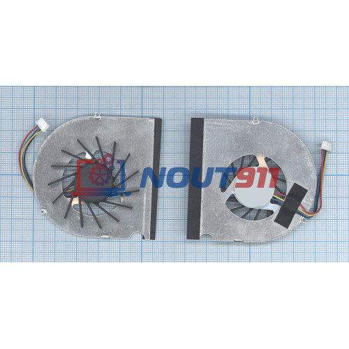 Кулер (вентилятор) для ноутбука Lenovo IdeaCentre Q100 Q110 Q120 Q150 VER-2