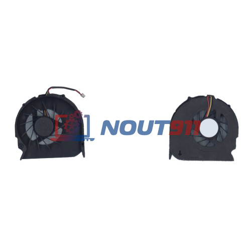 Кулер (вентилятор) для ноутбука Acer Aspire 5740G 5740DG 5340 5738 5340G 5542G (3pin)  4515536 ver.2