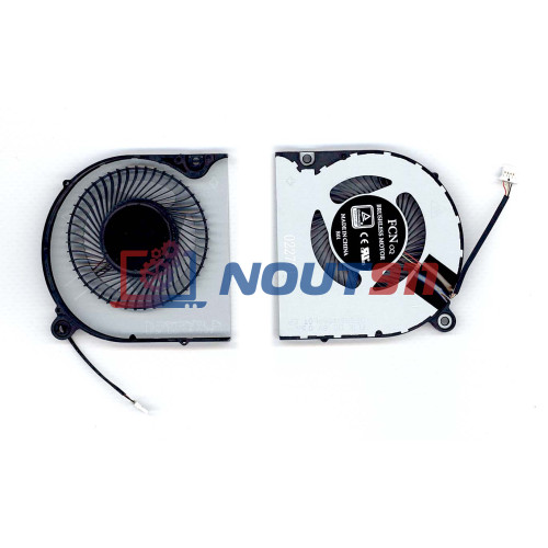 Кулер (вентилятор) для ноутбука Acer Nitro 5 AN515-54 AN517-51 / Nitro 7 AN715-51 CPU