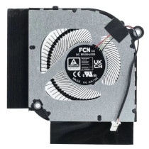 Вентилятор (кулер) для ноутбука Acer Nitro 5 N22C1 AN515-58 AN515-46 AN517-55 GPU 12V